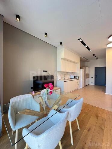 1 otaqlı yeni tikili - Nardaran q. - 40 m² (3)