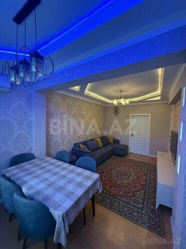 2 otaqlı köhnə tikili - Memar Əcəmi m. - 55 m² (2)