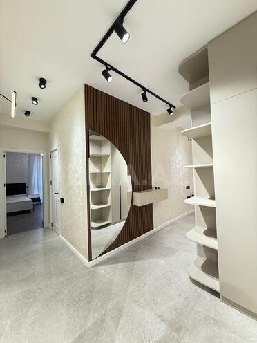 4 otaqlı yeni tikili - Dərnəgül m. - 107.6 m² (14)