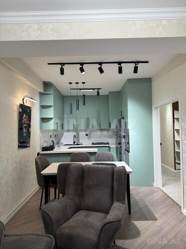 4 otaqlı yeni tikili - Dərnəgül m. - 107.6 m² (3)