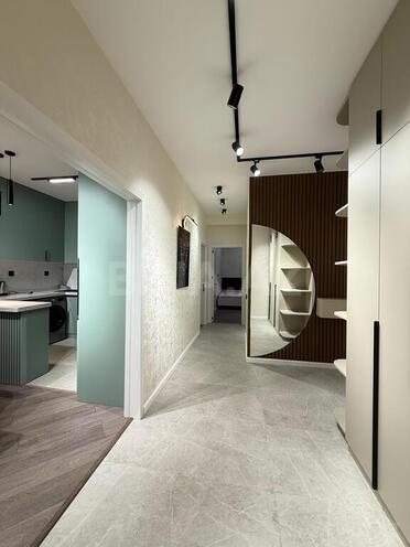 4 otaqlı yeni tikili - Dərnəgül m. - 107.6 m² (13)