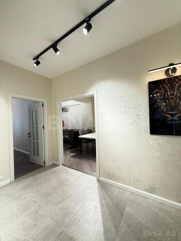 4 otaqlı yeni tikili - Dərnəgül m. - 107.6 m² (15)