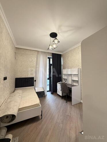 4 otaqlı yeni tikili - Dərnəgül m. - 107.6 m² (11)