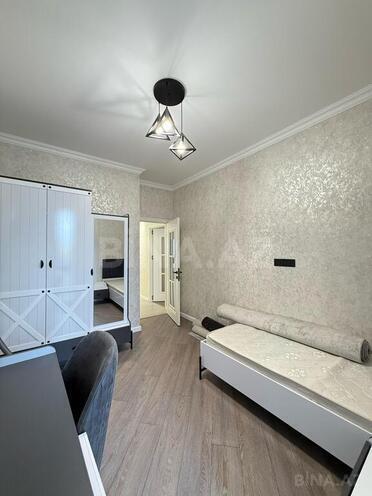 4 otaqlı yeni tikili - Dərnəgül m. - 107.6 m² (12)