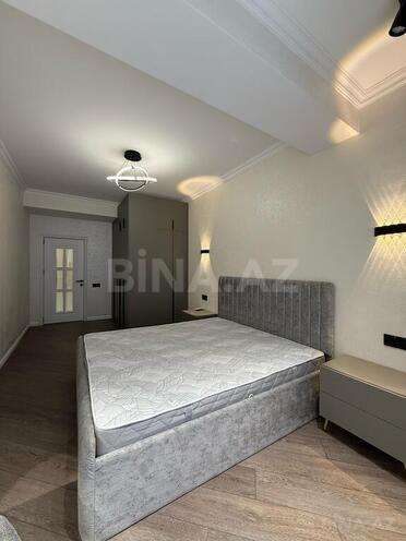 4 otaqlı yeni tikili - Dərnəgül m. - 107.6 m² (10)