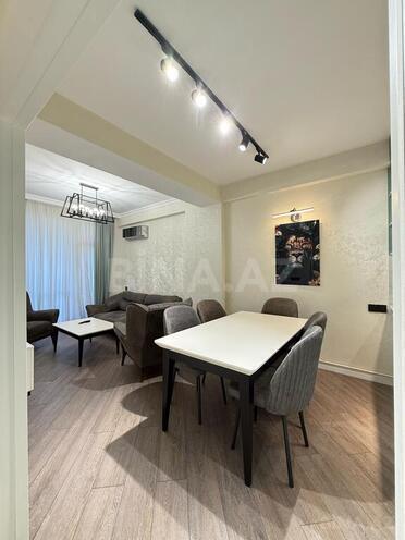 4 otaqlı yeni tikili - Dərnəgül m. - 107.6 m² (1)