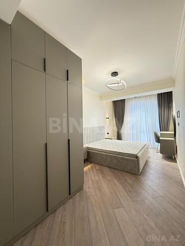 4 otaqlı yeni tikili - Dərnəgül m. - 107.6 m² (9)