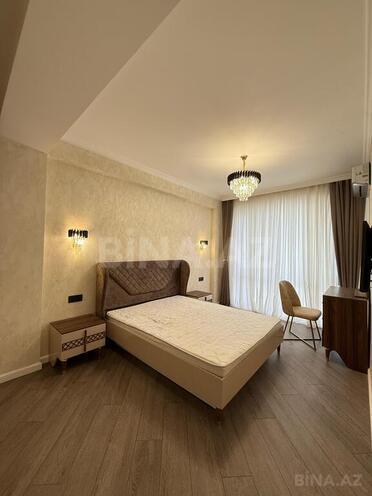 4 otaqlı yeni tikili - Dərnəgül m. - 107.6 m² (7)