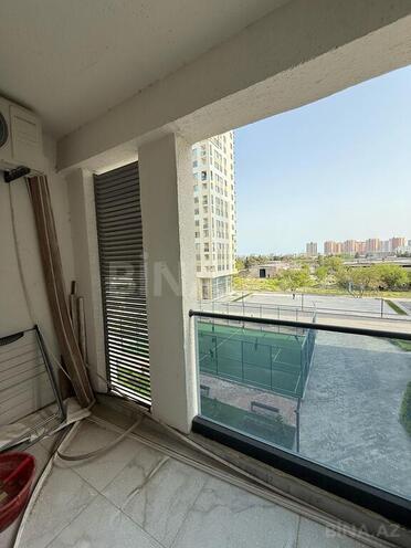 4 otaqlı yeni tikili - Dərnəgül m. - 107.6 m² (18)