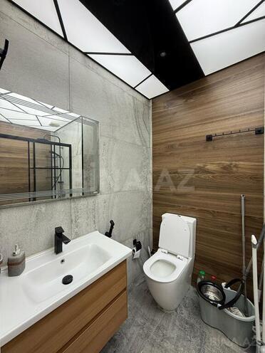 4 otaqlı yeni tikili - Dərnəgül m. - 107.6 m² (16)