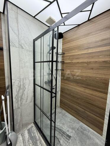 4 otaqlı yeni tikili - Dərnəgül m. - 107.6 m² (17)
