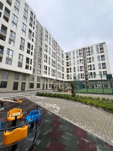 4 otaqlı yeni tikili - Dərnəgül m. - 146 m² (1)