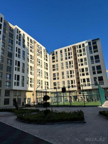 4 otaqlı yeni tikili - Dərnəgül m. - 146 m² (5)