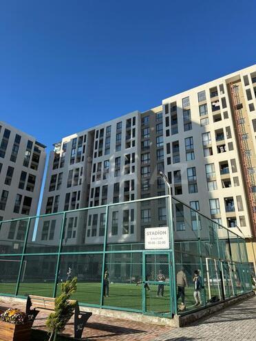 4 otaqlı yeni tikili - Dərnəgül m. - 146 m² (6)