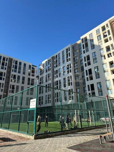 4 otaqlı yeni tikili - Dərnəgül m. - 146 m² (3)