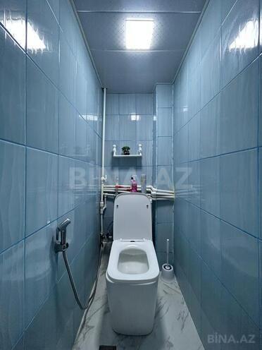3 otaqlı köhnə tikili - Xalqlar Dostluğu m. - 56 m² (9)