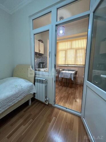 3 otaqlı köhnə tikili - Xalqlar Dostluğu m. - 56 m² (6)