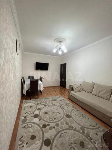 3 otaqlı köhnə tikili - Xalqlar Dostluğu m. - 56 m² (2)