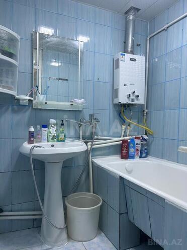 3 otaqlı köhnə tikili - Xalqlar Dostluğu m. - 56 m² (10)