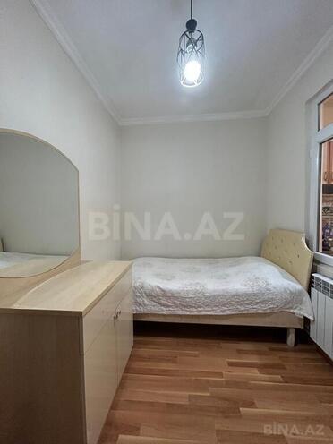 3 otaqlı köhnə tikili - Xalqlar Dostluğu m. - 56 m² (5)