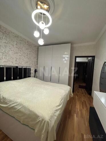 3 otaqlı köhnə tikili - Xalqlar Dostluğu m. - 56 m² (4)