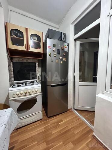 3 otaqlı köhnə tikili - Xalqlar Dostluğu m. - 56 m² (8)