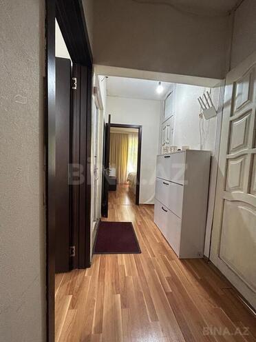 3 otaqlı köhnə tikili - Xalqlar Dostluğu m. - 56 m² (12)