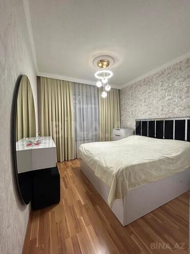 3 otaqlı köhnə tikili - Xalqlar Dostluğu m. - 56 m² (3)