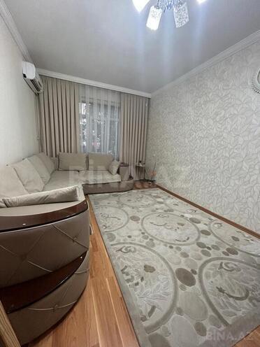 3 otaqlı köhnə tikili - Xalqlar Dostluğu m. - 56 m² (1)