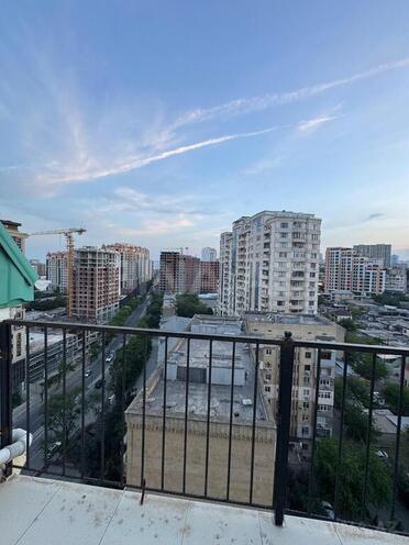 4-комн. новостройка - м. Нариман Нариманов - 140 м² (13)