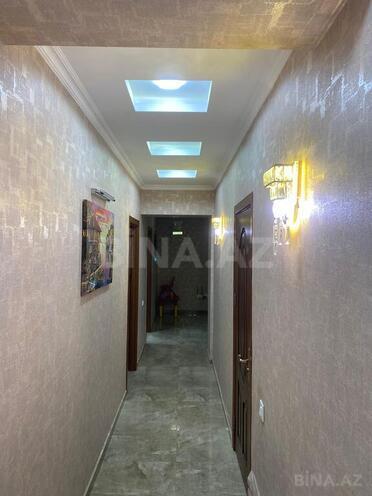 4 otaqlı yeni tikili - İnşaatçılar m. - 147 m² (5)