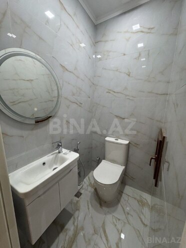 3-комн. новостройка - м. Нариман Нариманов - 120 м² (11)