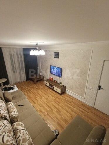 2 otaqlı köhnə tikili - Əhmədli m. - 60 m² (2)