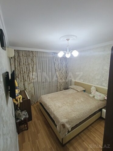 2 otaqlı köhnə tikili - Əhmədli m. - 60 m² (6)