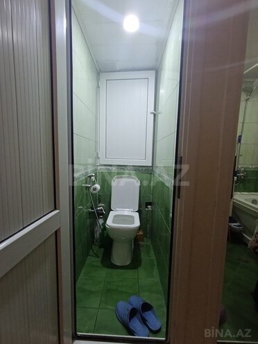 2 otaqlı köhnə tikili - Əhmədli m. - 60 m² (11)