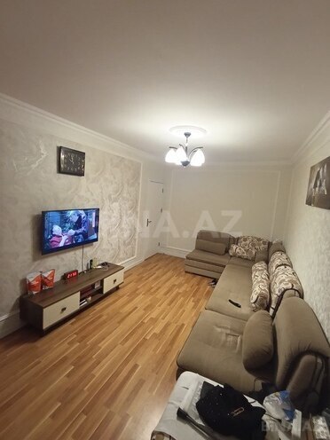 2 otaqlı köhnə tikili - Əhmədli m. - 60 m² (1)