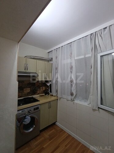 2 otaqlı köhnə tikili - Əhmədli m. - 60 m² (7)
