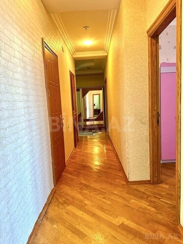 3-комн. новостройка - м. Шах Исмаил Хатаи - 107 м² (8)