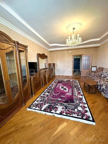 3-комн. новостройка - м. Шах Исмаил Хатаи - 107 м² (11)