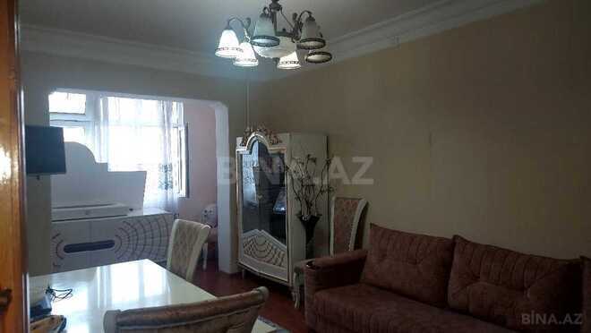 2 otaqlı köhnə tikili - Nəsimi m. - 65 m² (2)