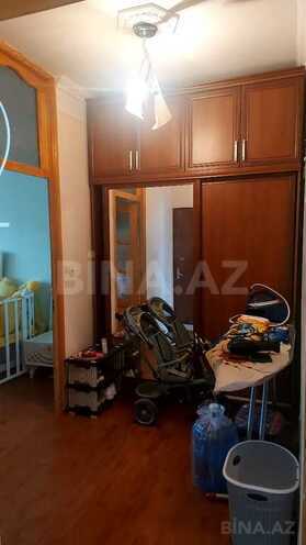 2 otaqlı köhnə tikili - Nəsimi m. - 65 m² (10)