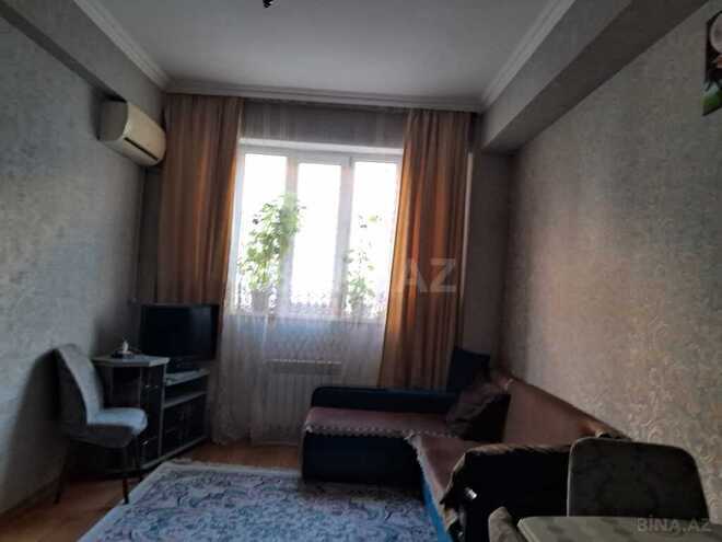 1-комн. новостройка - Хырдалан - 41 м² (2)
