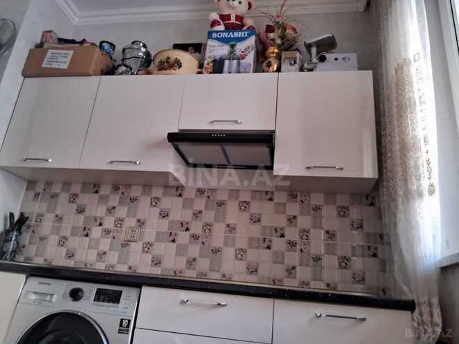 1-комн. новостройка - Хырдалан - 41 м² (5)