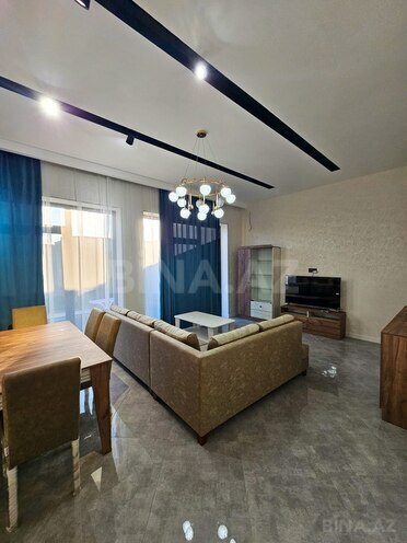 4 otaqlı həyət evi/bağ evi - Mərdəkan q. - 120 m² (7)
