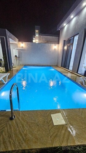 4 otaqlı həyət evi/bağ evi - Mərdəkan q. - 120 m² (3)