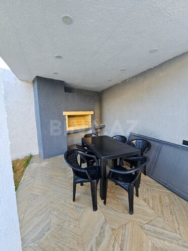 4 otaqlı həyət evi/bağ evi - Mərdəkan q. - 120 m² (4)