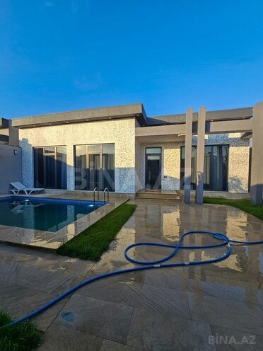 4 otaqlı həyət evi/bağ evi - Mərdəkan q. - 120 m² (2)