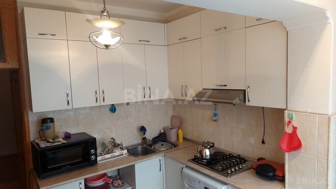 2 otaqlı köhnə tikili - Nəsimi m. - 65 m² (3)