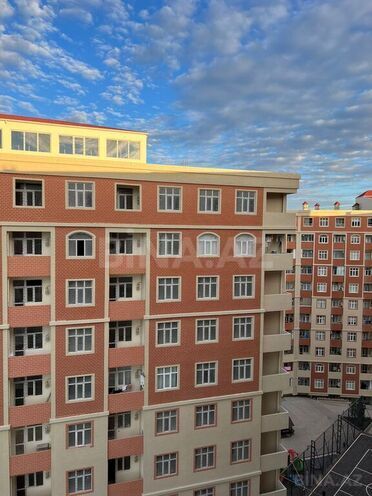 1-комн. новостройка - пос. Масазыр - 56 м² (1)