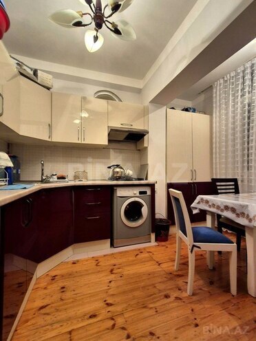 2-комн. вторичка - м. Халглар Достлугу - 65 м² (9)